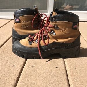 Women’s Danner hiking boots